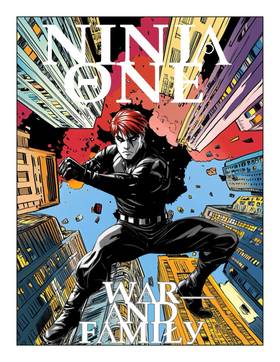 Read Ninja One   4 Page 1 in English
