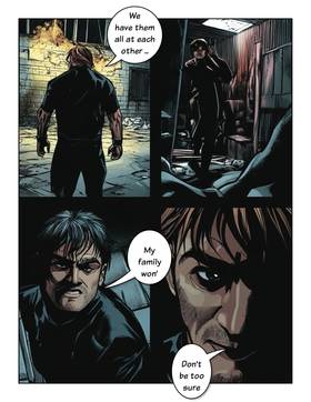 Read Ninja One   4 Page 3 in English