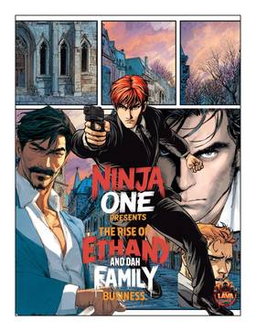 Read Ninja One   7 Page 1 in English