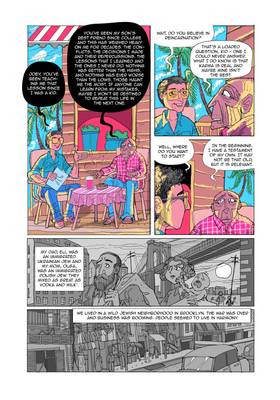 Read Hashman  1 Page 5 in English