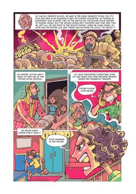 Read Hashman  1 Page 7 in English
