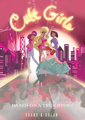 Read Cult Girls  1 Page 1 in English