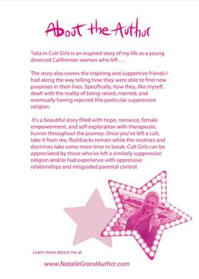 Read Cult Girls  1 Page 3 in English