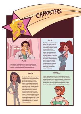 Read Cult Girls  1 Page 5 in English