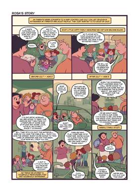 Read Cult Girls  1 Page 7 in English