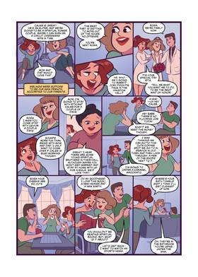 Read Cult Girls  1 Page 8 in English