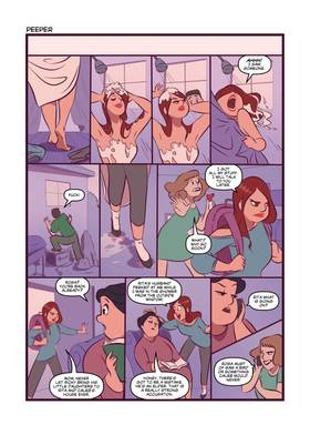 Read Cult Girls  1 Page 9 in English