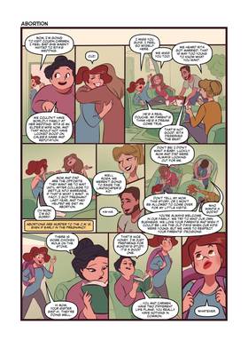 Read Cult Girls  1 Page 10 in English