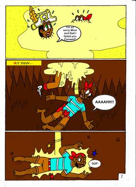Read The Pirate Adventures of Captain Chanel  2 Page 8 in English