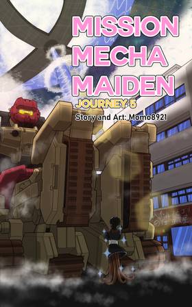 Read Mission Mecha Maiden  5 Page 1 in English