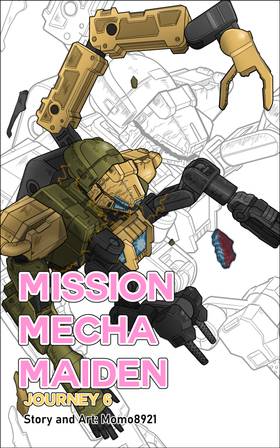 Read Mission Mecha Maiden  6 Page 1 in English