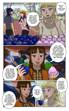 Read Mission Mecha Maiden  6 Page 5 in English