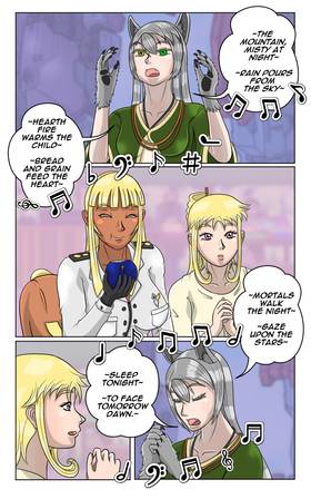 Read Mission Mecha Maiden  6 Page 6 in English