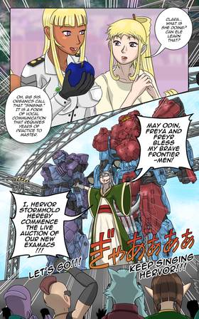 Read Mission Mecha Maiden  6 Page 7 in English