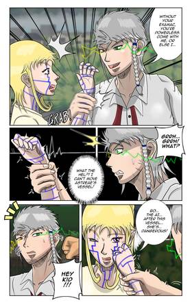Read Mission Mecha Maiden  6 Page 10 in English