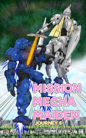 Read Mission Mecha Maiden  6 Page 1 in English