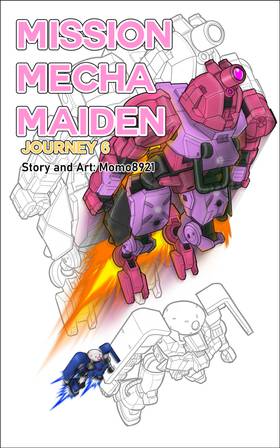 Read Mission Mecha Maiden  6 Page 1 in English