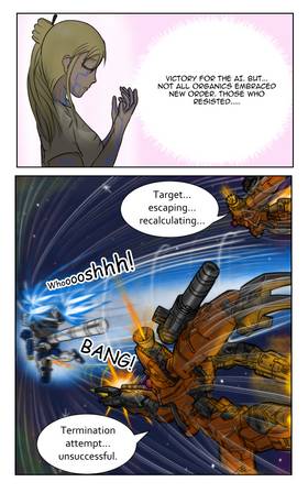 Read Mission Mecha Maiden  1 Page 5 in English