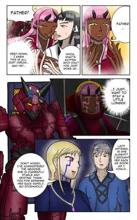 Read Mission Mecha Maiden  2 Page 4 in English