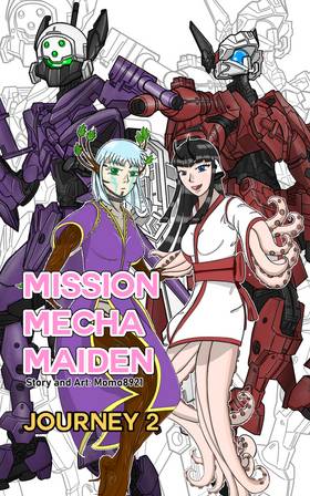Read Mission Mecha Maiden  2 Page 1 in English