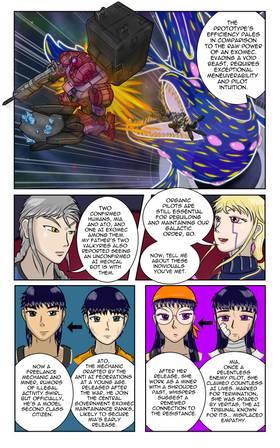 Read Mission Mecha Maiden  2 Page 6 in English