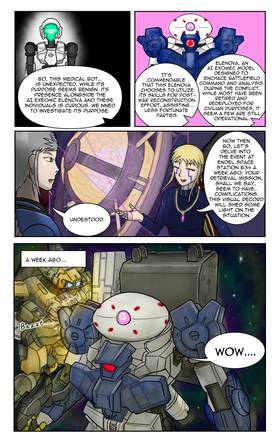 Read Mission Mecha Maiden  2 Page 7 in English
