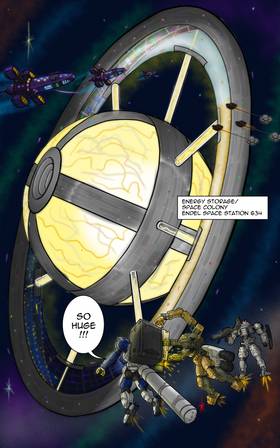 Read Mission Mecha Maiden  2 Page 8 in English