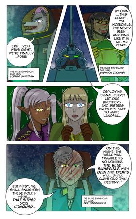 Read Mission Mecha Maiden  3 Page 4 in English