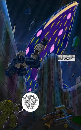 Read Mission Mecha Maiden  3 Page 8 in English