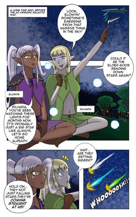 Read Mission Mecha Maiden  3 Page 2 in English