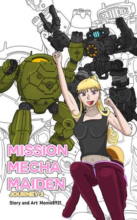 Read Mission Mecha Maiden  3 Page 1 in English
