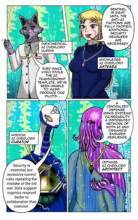Read Mission Mecha Maiden  4 Page 4 in English