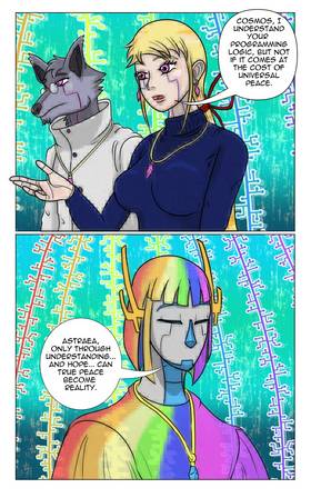 Read Mission Mecha Maiden  4 Page 6 in English