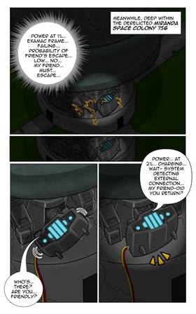 Read Mission Mecha Maiden  4 Page 7 in English