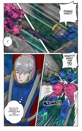 Read Mission Mecha Maiden  5 Page 5 in English