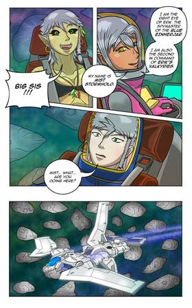 Read Mission Mecha Maiden  5 Page 7 in English