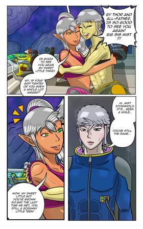 Read Mission Mecha Maiden  5 Page 8 in English