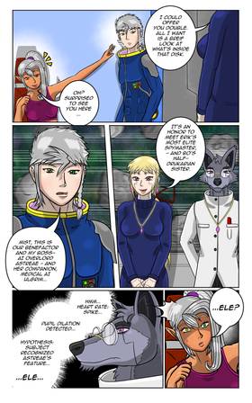 Read Mission Mecha Maiden  5 Page 10 in English