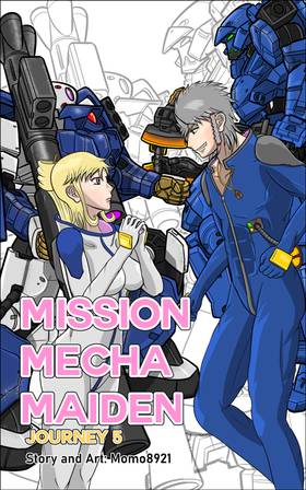 Read Mission Mecha Maiden  5 Page 2 in English