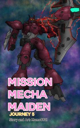Read Mission Mecha Maiden  5 Page 1 in English