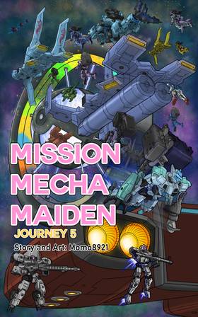 Read Mission Mecha Maiden  5 Page 1 in English