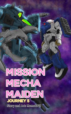 Read Mission Mecha Maiden  5 Page 1 in English