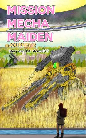 Read Mission Mecha Maiden  5 Page 1 in English