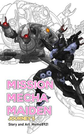 Read Mission Mecha Maiden  5 Page 1 in English
