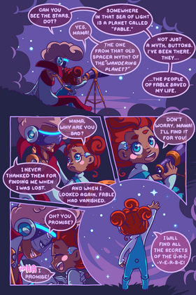 Read Engram  1 Page 7 in English