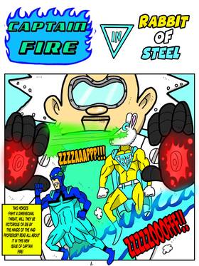 Read Captain Fire  6 Page 2 in English