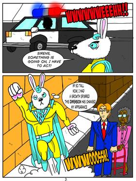 Read Captain Fire  6 Page 4 in English