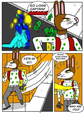 Read Captain Fire  6 Page 6 in English