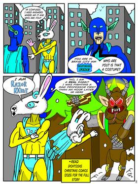 Read Captain Fire  6 Page 9 in English