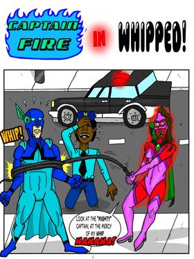 Read Captain Fire  7 Page 2 in English
